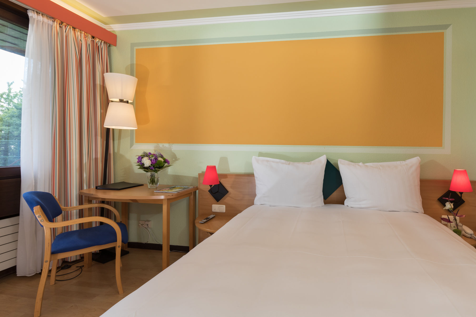 Hotel Parc Belle-Vue Lucembursko Pokoj fotografie