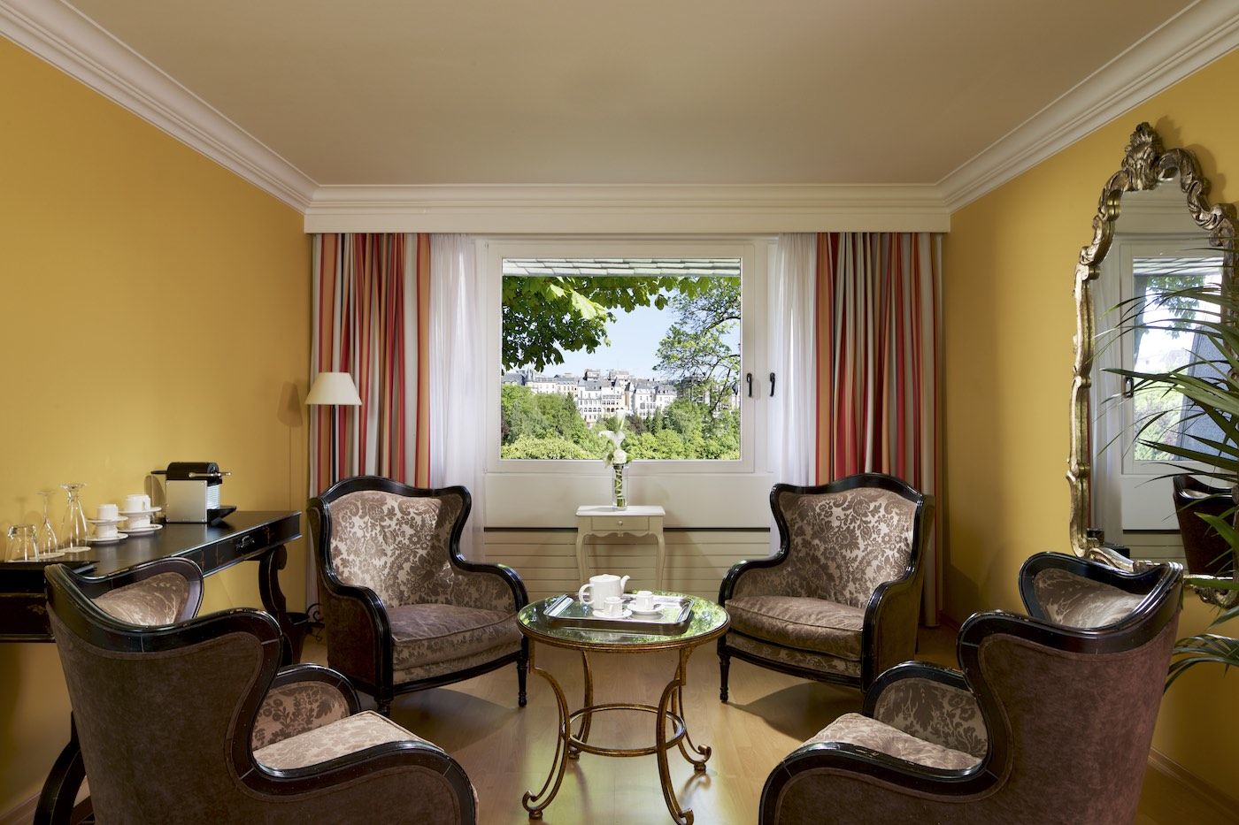Hotel Parc Belle-Vue Lucembursko Pokoj fotografie