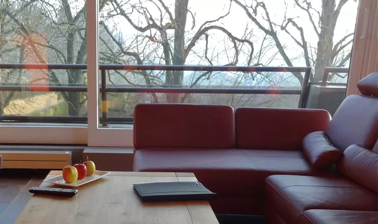 Hotel Parc Belle-Vue Lucembursko Pokoj fotografie