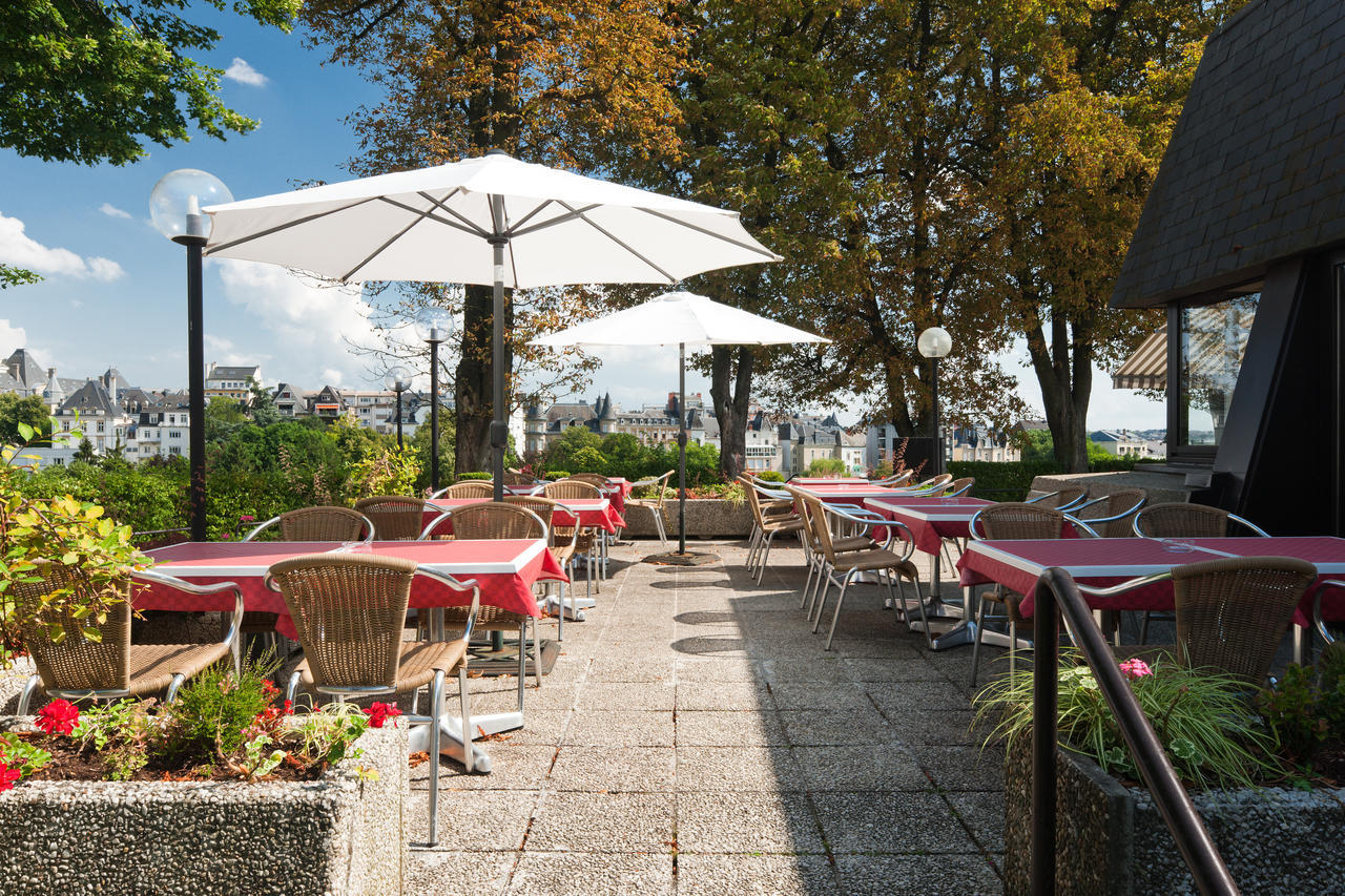 Hotel Parc Belle-Vue Lucembursko Exteriér fotografie