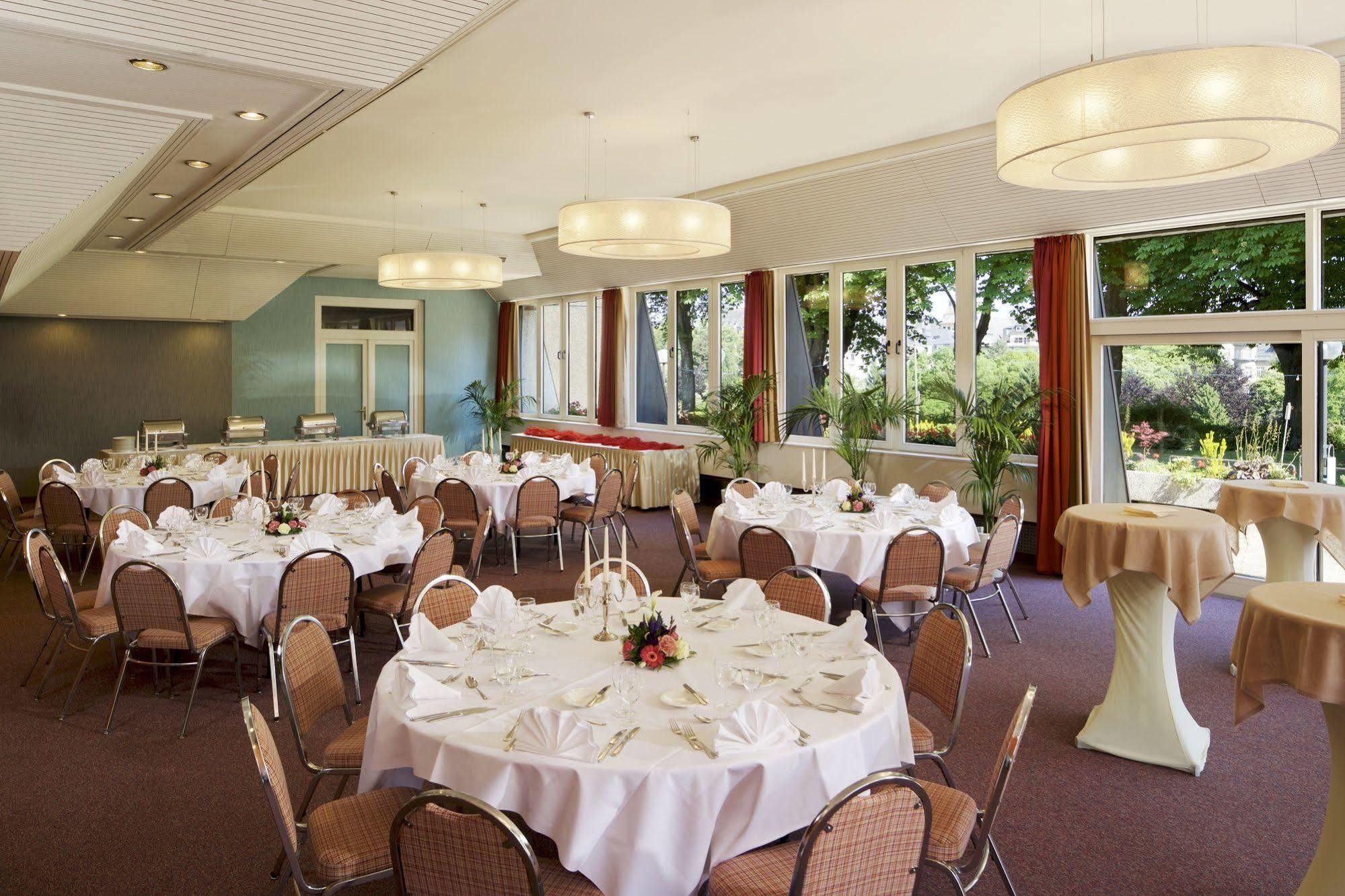 Hotel Parc Belle-Vue Lucembursko Obchodní fotografie