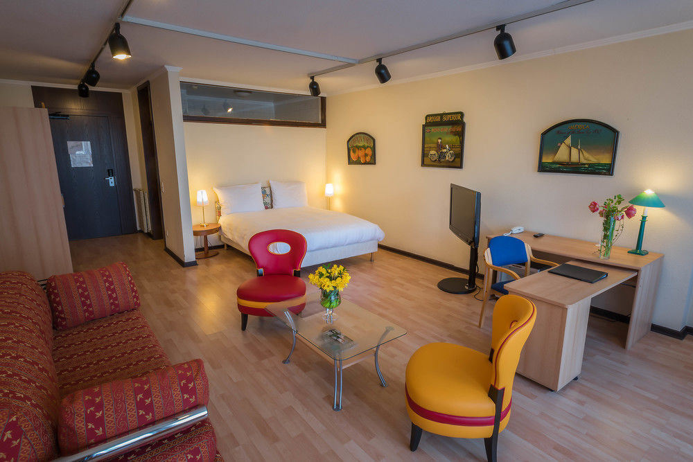 Hotel Parc Belle-Vue Lucembursko Exteriér fotografie
